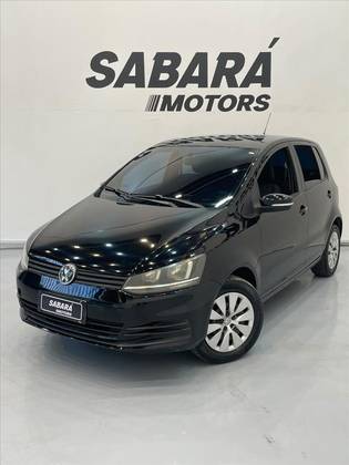 VOLKSWAGEN FOX 1.0 MPI TRENDLINE 12V FLEX 4P MANUAL VOLKSWAGEN FOX 1.0 MPI TRENDLINE 12V FLEX 4P MANUAL